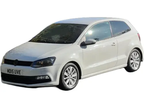 Volkswagen Polo MD15 UVE