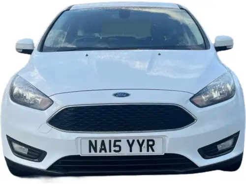 Ford Focus NA15 YYR