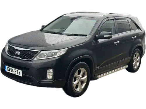 Kia Sorento EF14 BZY