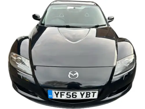 Mazda RX-8 YF56 YBT