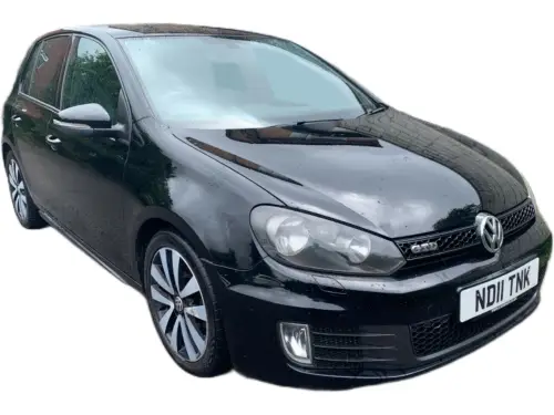 Volkswagen Golf GTD ND11 TNK