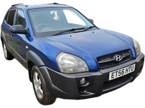 Hyundai Tucson ET56 HTU