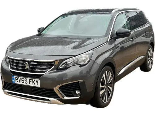 Peugeot 5008 Allure PureTech S/S RV69 FKY
