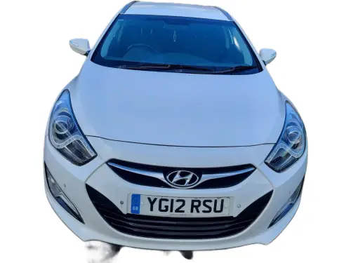 Hyundai I40 YG12 RSU