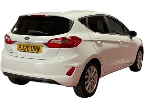 Ford Fiesta RJ20 URN