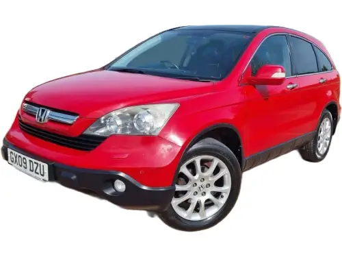 Honda CR-V EX i-CTDi GX09 DZU