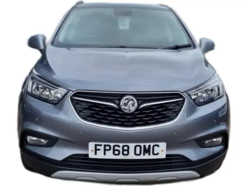 Vauxhall Mokka FP68 OMC