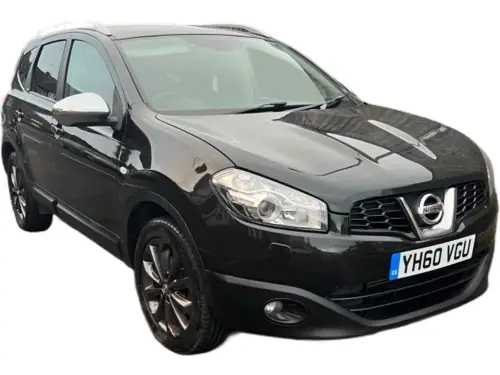 Nissan Qashqai YH60 VGU