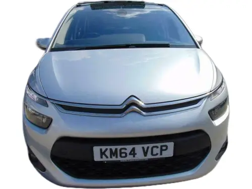 Citroën C4 Picasso VTR + HDi KM64 VCP