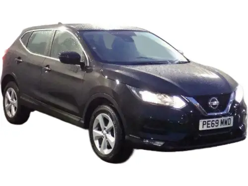 Nissan Qashqai Acenta Premium dCi PE69 MWD