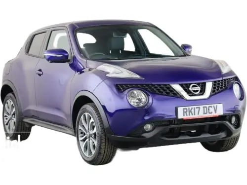 Nissan Juke RK17 DCV