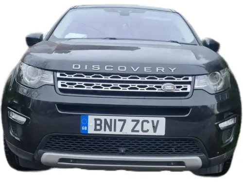 Land Rover Discovery Sport BN17 ZCV