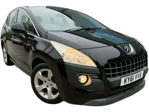 Peugeot 3008 KY61 VVA