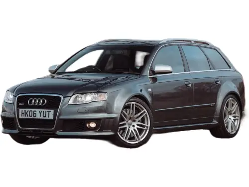 Audi A4 HK06 YUT