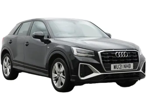 Audi Q2 WU21 NHB