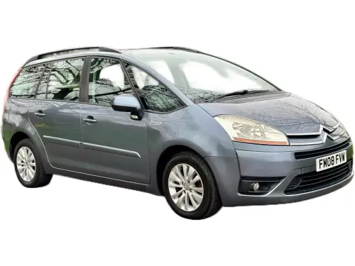 Citroën C4 FM08 FVW