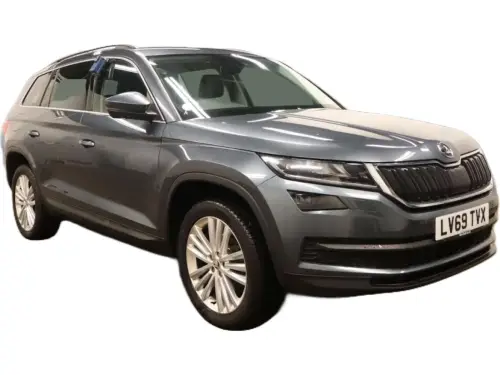 Škoda Kodiaq LV69 TVX