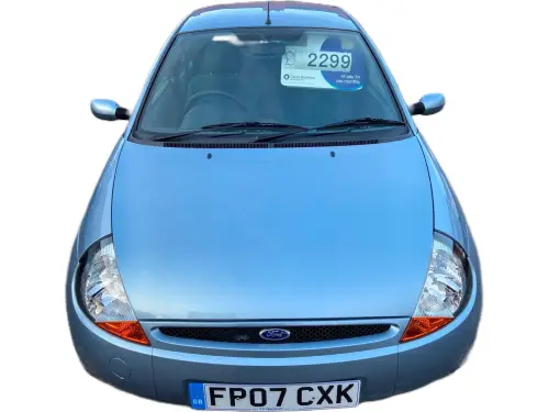 Ford KA FP07 CXK