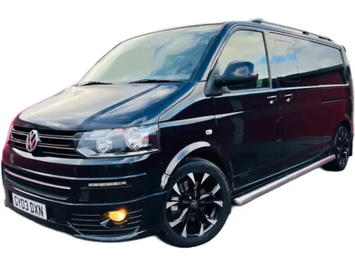 Volkswagen Transporter GY03 DXN