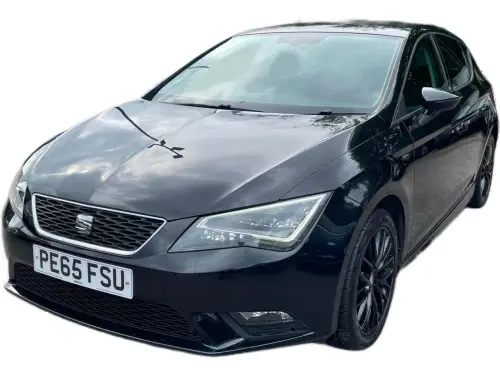 SEAT Leon PE65 FSU