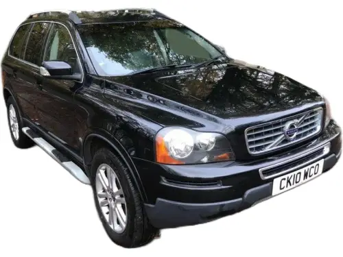 Volvo XC90 SE AWD D5 Auto CK10 WCO