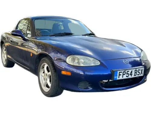 Mazda MX-5 FP54 BSX