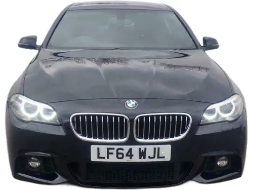 BMW 520d M Sport Auto LF64 WJL
