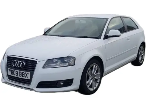 Audi A3 YB09 BBX