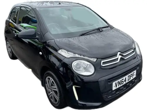 Citroën C1 VN64 DPF