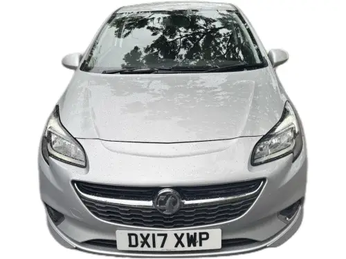 Vauxhall Corsa DX17 XWP