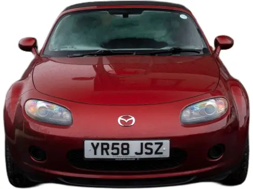 Mazda MX-5 YR58 JSZ