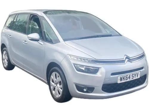 Citroën C4 WK64 SYV