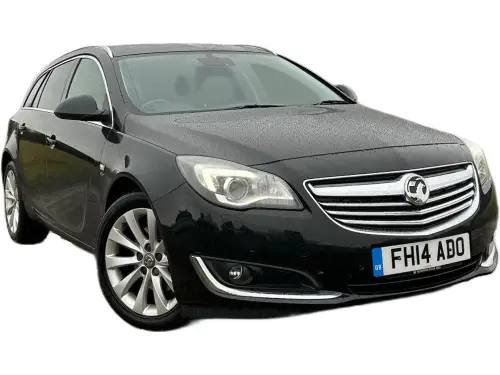 Vauxhall Insignia SRi Nav CDTi ECO S/S FH14 ABO
