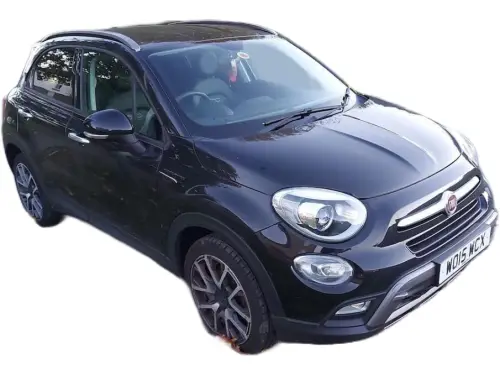 Fiat 500X WO15 WCX