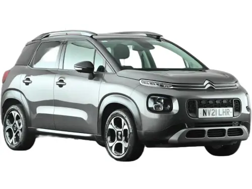 Citroën C3 Aircross Shine + P-Tech S/S NV21 LHR