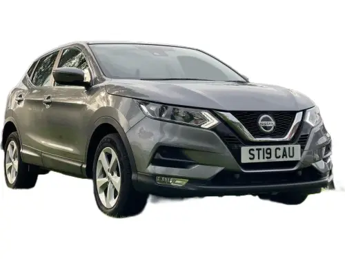 Nissan Qashqai ST19 CAU