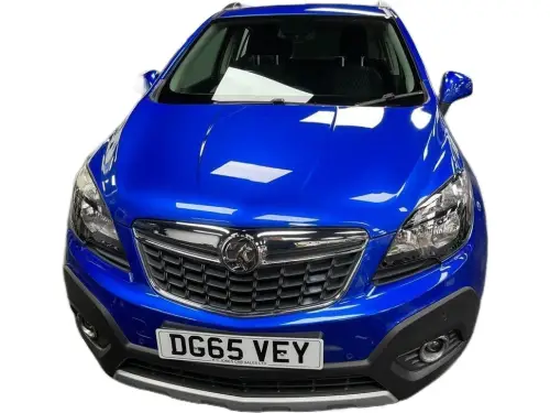 Vauxhall Mokka DG65 VEY