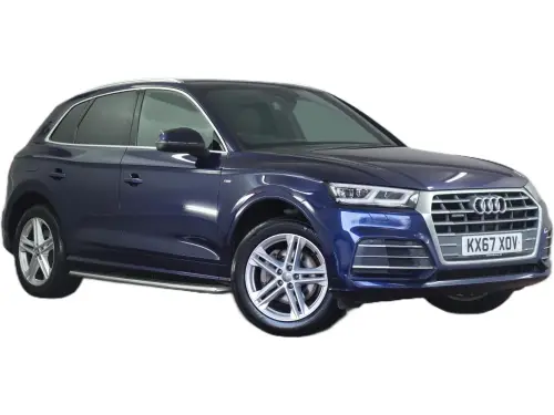 Audi Q5 KX67 XOV