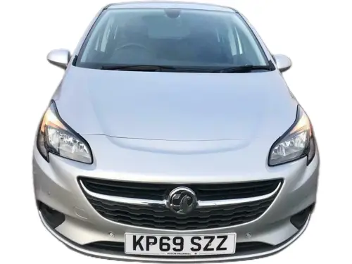 Vauxhall Corsa Energy S/S KP69 SZZ