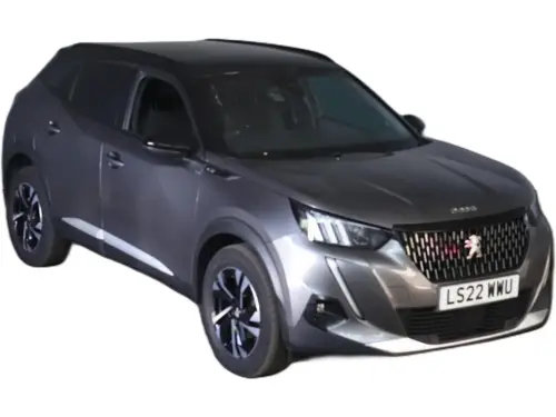 Peugeot 2008 GT PureTech S/S Auto LS22 WWU