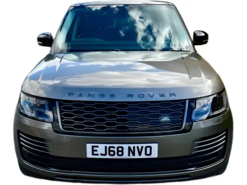 Land Rover Range Rover EJ68 NVO