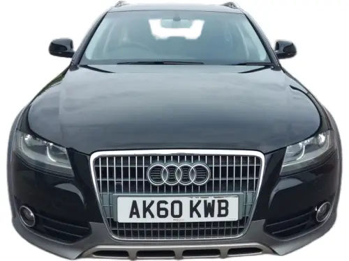 Audi A4 AK60 KWB