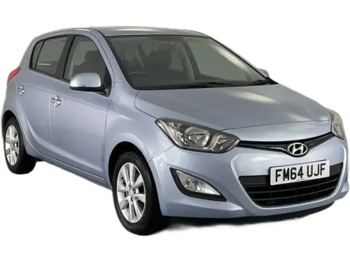 Hyundai I20 FM64 UJF