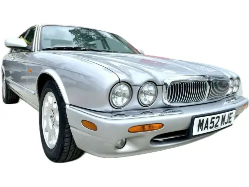 Jaguar XJ Executive Auto MA52 MJE