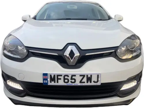 Renault Megane Dynamique Nav dCi MF65 ZWJ