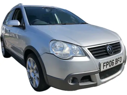 Volkswagen Polo Dune FP06 BFO