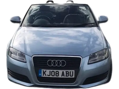 Audi A3 KJ08 ABU