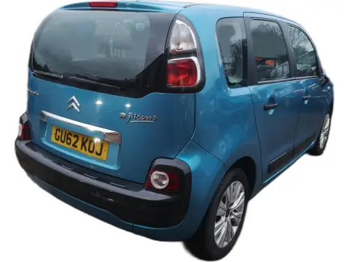 Citroën C3 GU62 KOJ