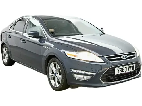 Ford Mondeo YR63 VVM