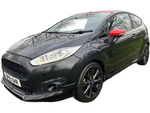 Ford Fiesta BP16 OHR